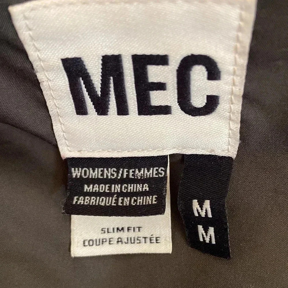 MEC |Hooded Puffer Coat - Picture 10 of 12